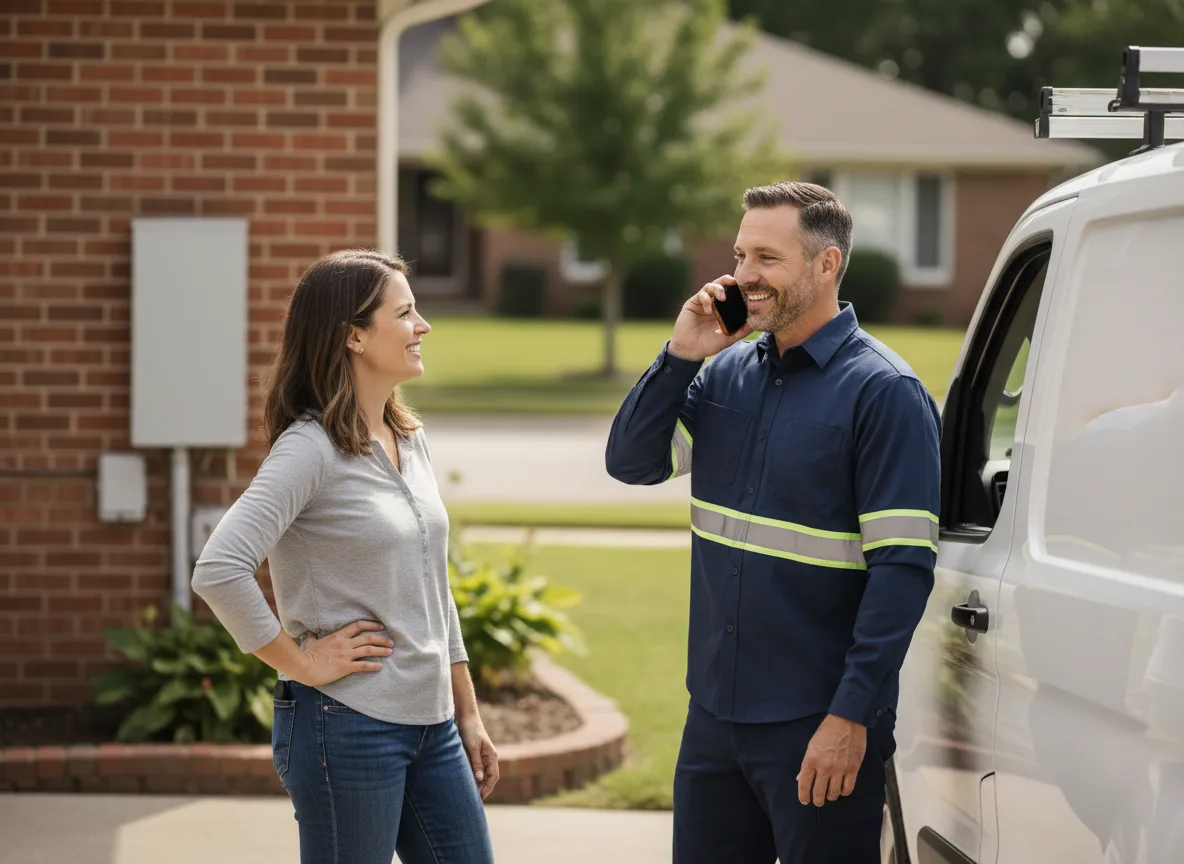 Electrical repair frequently asked questions in Lindale, GA